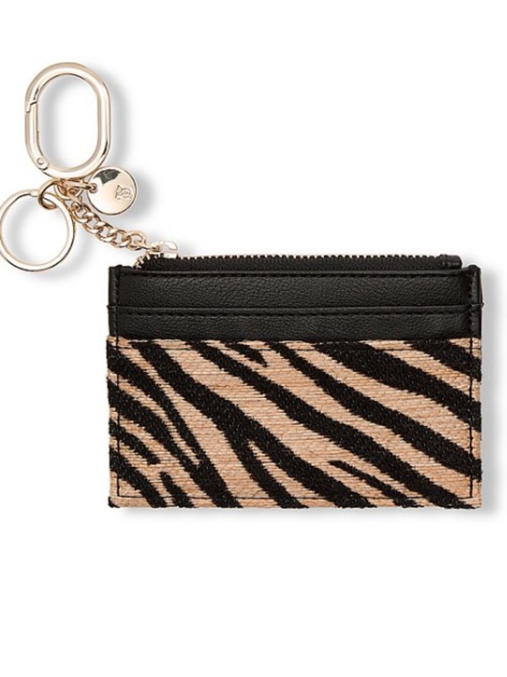 Victoria’s Secret Card Case Keychain
